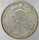 1942 Denver Mint Silver Walking Liberty Half
