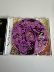 Dynamite Cop (Sega Dreamcast, 1999) CIB, T&W