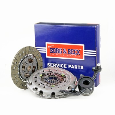 BORG & BECK HKT1091 Clutch Kit for MERCEDES-BENZ