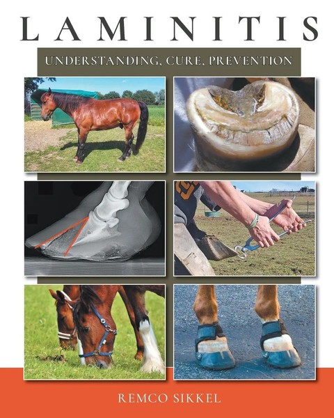 Remco Sikkel | Laminitis | Taschenbuch | Englisch (2020) | Chezchevaux.Eu-image