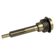 Crown Input Shaft For 1980-1986 Jeep Cj-5 Cj-7 Cj-8 W T176 Trans W 19 Teeth Crown Input Shaft For 1980-1986 Jeep Cj-5 Cj-7 Cj-8 W T176 Trans W 19 Teeth
