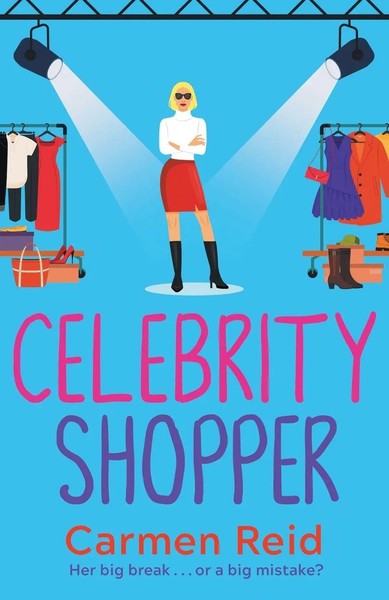 Celebrity Shopper | Carmen Reid | Englisch | Taschenbuch | 2022-image