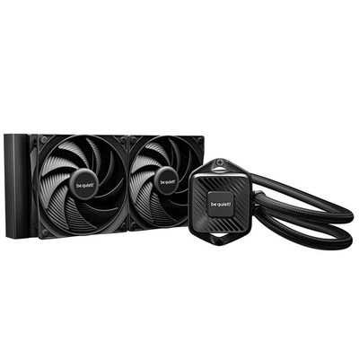 be quiet! Pure Loop 3 240mm All-in-One Water Cooling for Slightly Overclocked...