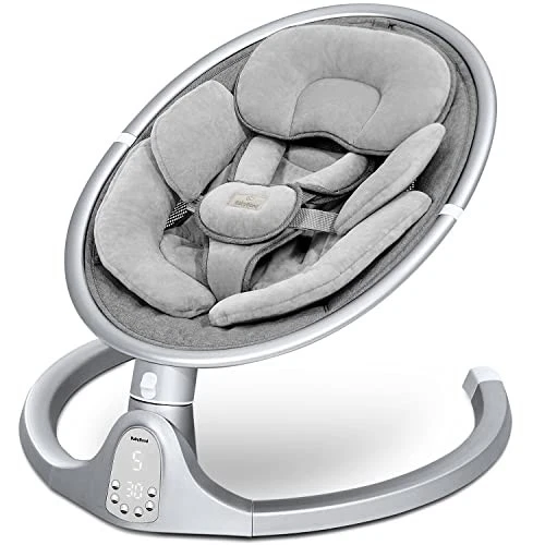 BabyBond Baby Swings for Infants Bluetooth Infant Swing 10 - Scratch & Dent