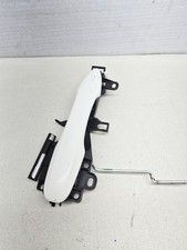 2020-2025 Toyota Corolla Sedan Front Right Door Handle Oem White Solid