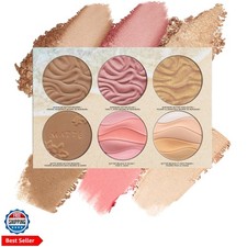 Butter Palette, Nourishing Bronzer, Blush, Hi...