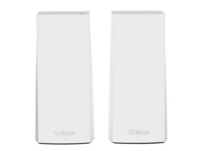 Linksys Atlas 6 AX3000 WiFi 6 Dual Band Mesh Intelligent Router 2er Pack AX3000