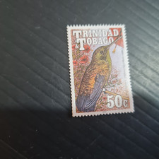 TRINIDAD AND TOBAGO 1999 BIRDS  MNH