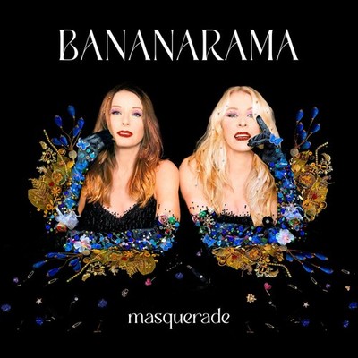 Bananarama Masquerade (Limited/Blue Vinyl) Lp New
