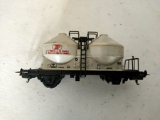 Trenini elettrici Lima scala H0 Anni 70 vintage / Vagoni