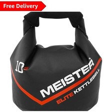 Elite Portable Sand Kettlebell - Soft Sandbag Weight - 10lb / 4.5kg