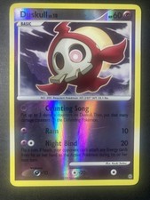 Pokémon Duskull Shiny Holo Rare SH2 Stormfront  Reverse Holo  LP+ on eBay