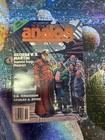 ANALOG 1985 COMPLETE 13 Issue Set - GEORGE RR MARTIN Haviland Tuf - PREMIER Set! — photo 4