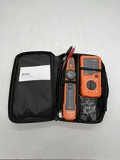 NEW Meterk multi-fuction RJ11 RJ45 Wire Tracker Network Cable Tester Free S/H