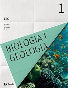 Biologia i Geologia 1 ESO (2015) von Editorial Casals | Buch | Zustand gut