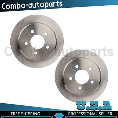 For Ford Explorer Sport 2001-2002 Rear Disc Brake Rotor