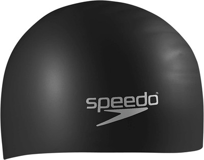 Silicone Long Hair Swim Cap