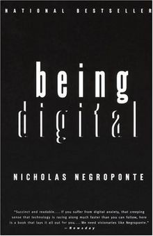 Being Digital  von Nicholas Negroponte | Buch | Zustand gut