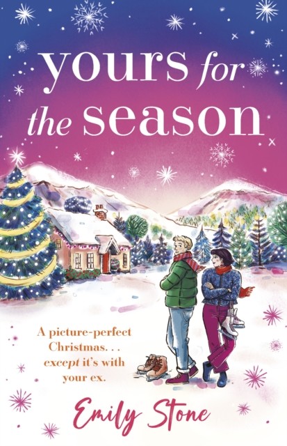 Yours for the Season by Emily Stone PAPERBACK - Image 4