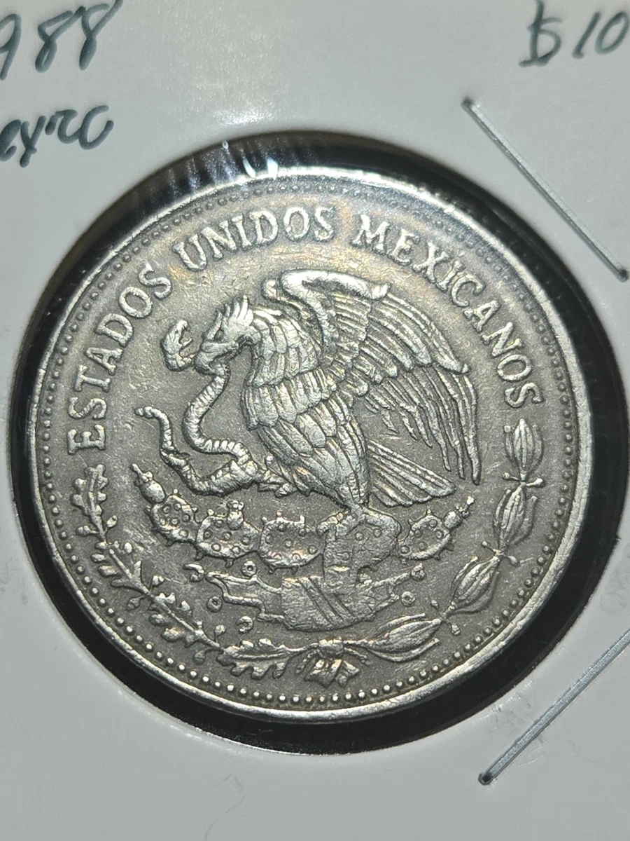 500 Pesos Denomination Mexican Coins (1905-Now) for sale | eBay
