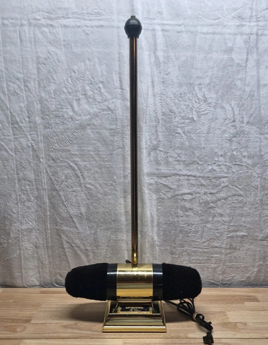 Dremel Shoe Polisher In Vintage Shoe Accessories for sale - eBay