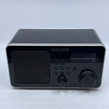 Grace Digital Wireless Internet Radio ITC-IR1000B