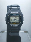 Vintage Casio G Shock DW-5600C-1V  SCREWBACK 200M 901 Mod (1991) Men Watch Read!