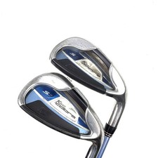 Cobra King S9 Irons / 5-SW / Graphite Design Ladies Flex