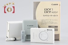 Canon IXY 1 fotocamera digitale bianca 10,1 MP