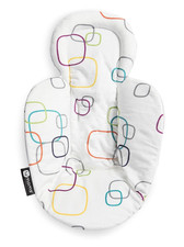 Rockaroo and Mamaroo Infant Insert, Machine Washable, Soft, Plush Fabric, Revers