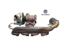 Opel Astra K Zafira C Turbolader Turbo 1.6 CDTI B16DTE 55496238