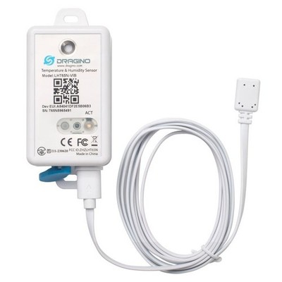 DRAGINO · Sensor · LoRa · Temperatur, Luftf. und Vibration Sensor Node · LHT65N-