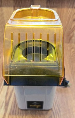 Vintage West Bend Poppery II Hot Air Popcorn Maker Corn Popper Made In USA VGC 