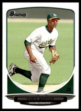 2013 Bowman Draft Picks & Prospects Top Chris Bostick Oakland Athletics #TP-16