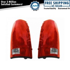 Tail Light Set Fits Chevrolet Blazer C1500 C2500 C3500 Tahoe K Yukon Escalade