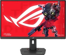 ASUS 27" 270 Hz Fast IPS QHD Gaming Monitor Model 90LM0A60-B013B0