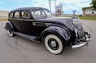 1936 Chrysler Imperial Airflow Sedan 