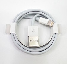 APPLE OEM Lightning USB A to Lightning Cable 3.3ft 1 Meter NEW MD818ZM/A