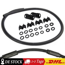 50cm Reparaturset Schlauch Scheibenreinigung Waschwasser Leitung f&uuml;r VW Golf
