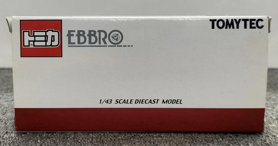  TOMY TEC Minicar 1/43 Patrol Car Nissan Fairlady Used - Image 3 of 4