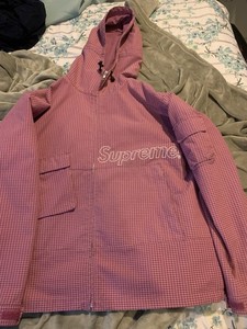 Supreme Utility Jacket | eBay