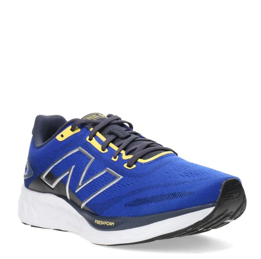 SUPER VENTA | Zapatillas de correr New Balance 680 V8 para hombre (4E extra anchas) (M680RB8) Foto 4 de 4