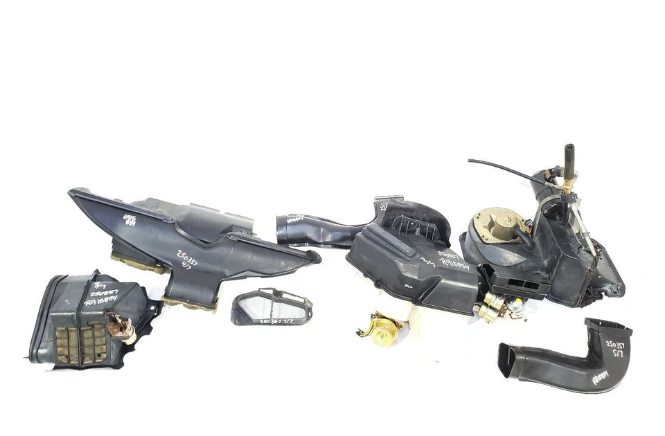 Lincoln Town Car Car Cartier 1986 1989 OEM carcasa de evaporador de aire acondicionado completa Foto 2 de 4