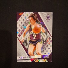 2023-24 Pete Maravich Panini Phoenix White Ice Phoenix /125