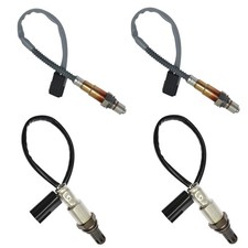 4x Oxygen Sensor 226A0-EN21AP2+22693-1LA0CP2 ...