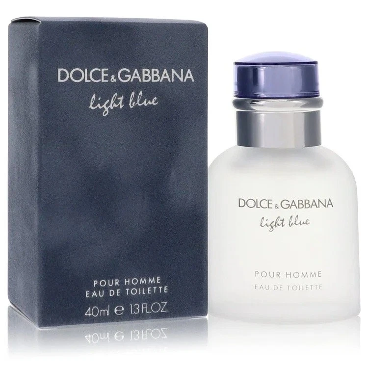 Dolce & Gabbana Light Blue eau de toilette spray 40 ml - Bild 1 von 1