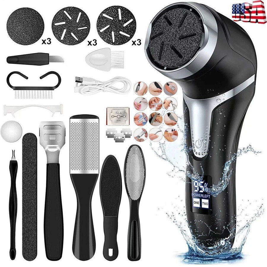 Dead Skin Pedicure Tools