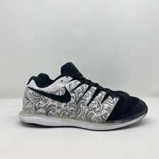 Nike Air Zoom Vapor X Rococo Baroque Black White Shoes AA8030-103 Men's Size 10