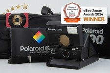 Polaroid 690 LAPITA Limited Model Instant Film Camera w/ Box