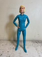 Vintage Louis Marx Jane West Cowgirl Doll Action Figure Johnny Best Of The West